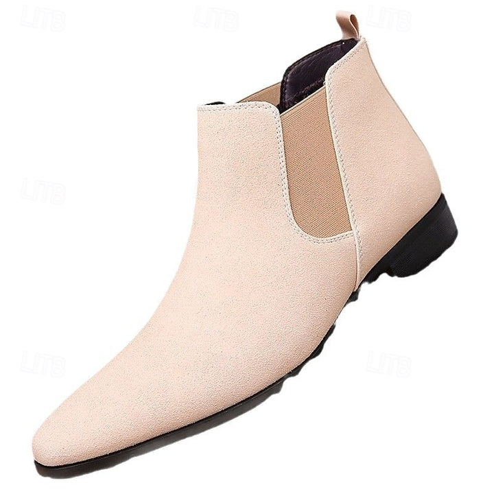 Hartley | Classic Ankle Chelsea Boots