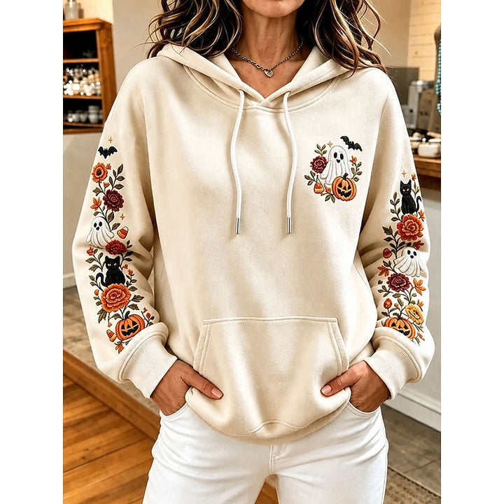 June | Cozy Halloween Hoodie