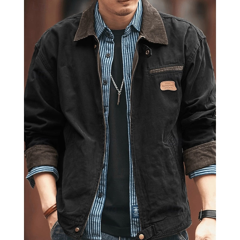 Dexter | Rugged Utility Jacket