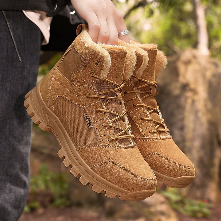 Anders | Rugged Trail Boots