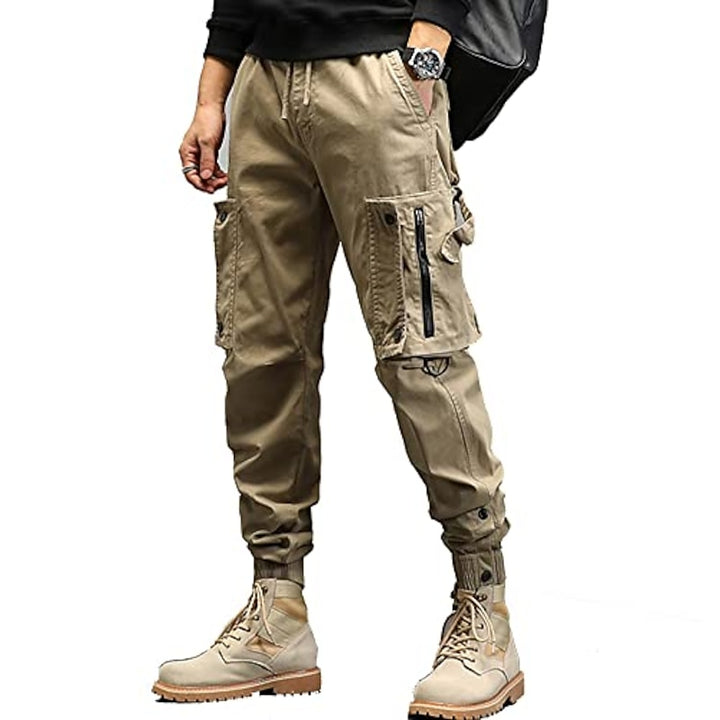 Braxton | Utility Cargo Joggers