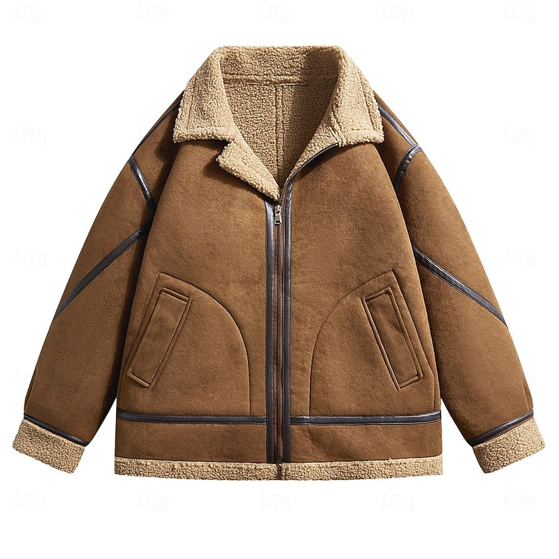 Chester | Rugged Aviator Jacket
