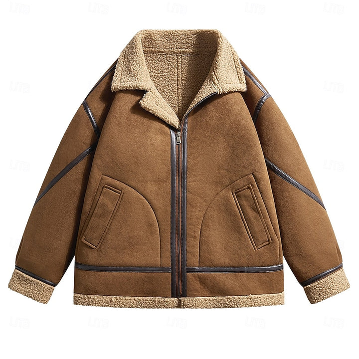 Chester | Rugged Aviator Jacket