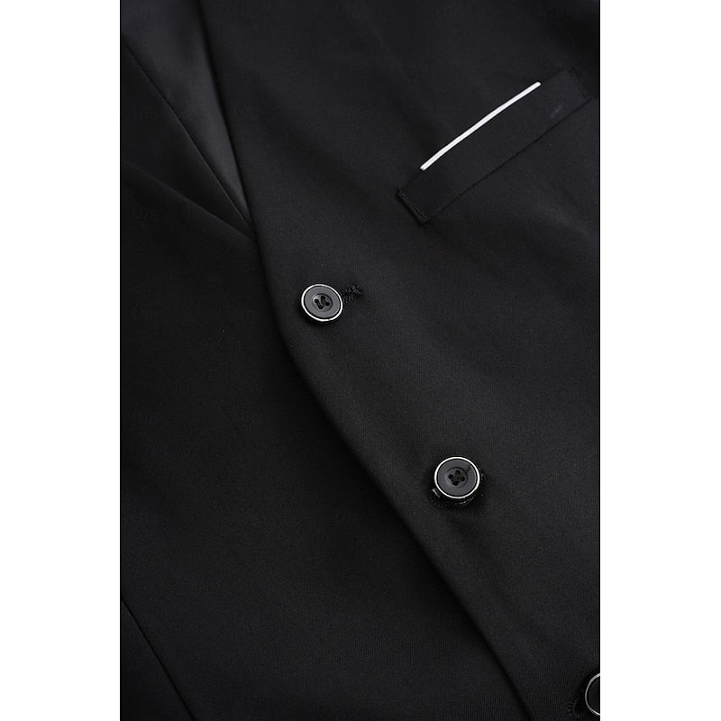 Leonard | Refined Three-Piece Set