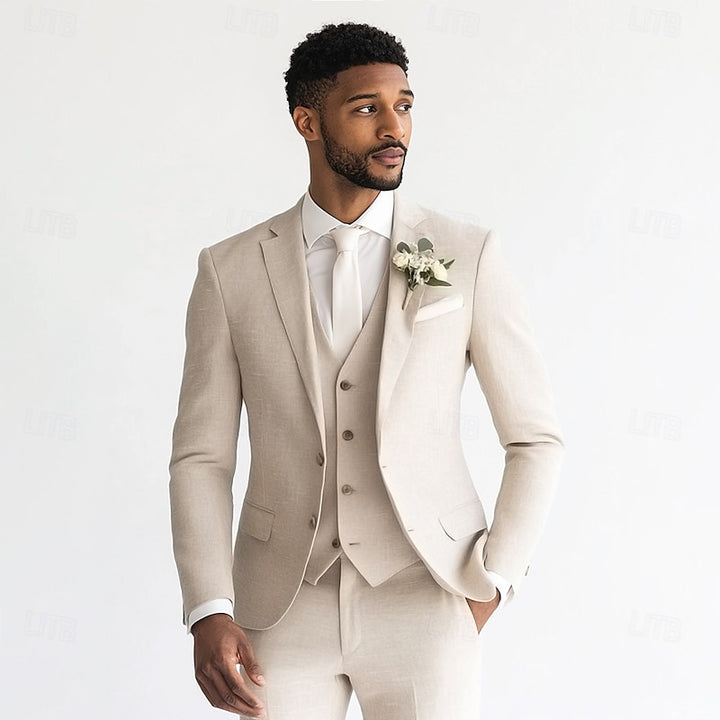 Sullivan | Tailored Three-Piece Suit