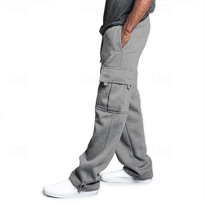 Holden | Relaxed Cargo Joggers