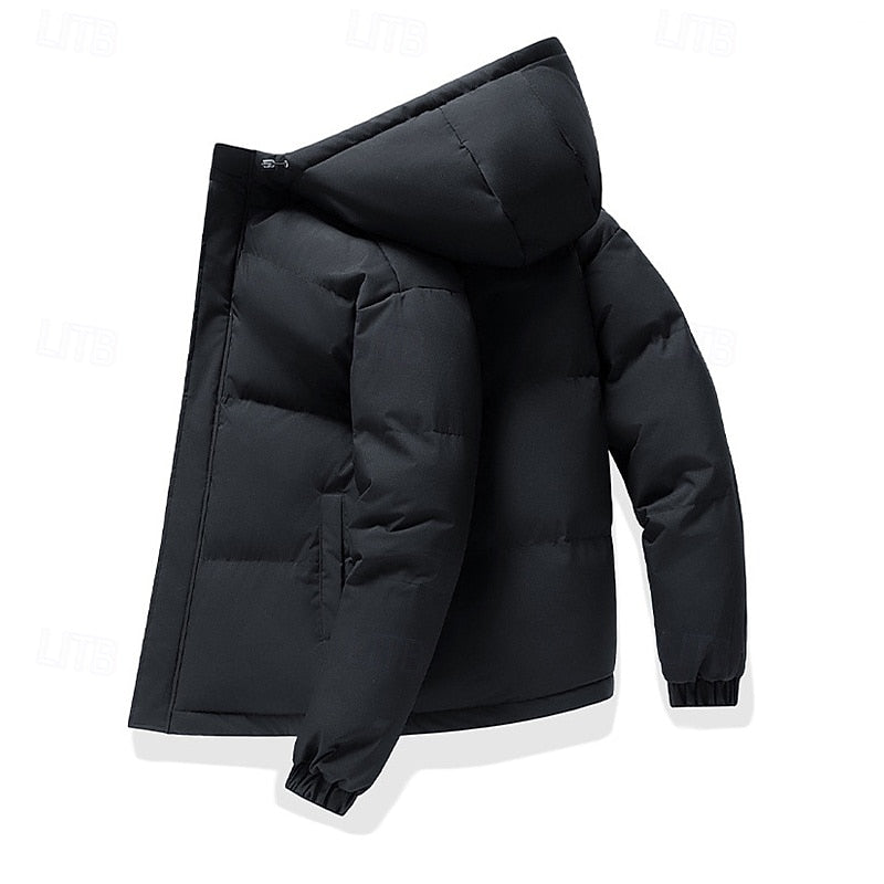Whitaker | Insulated Hooded Puffer Jacket