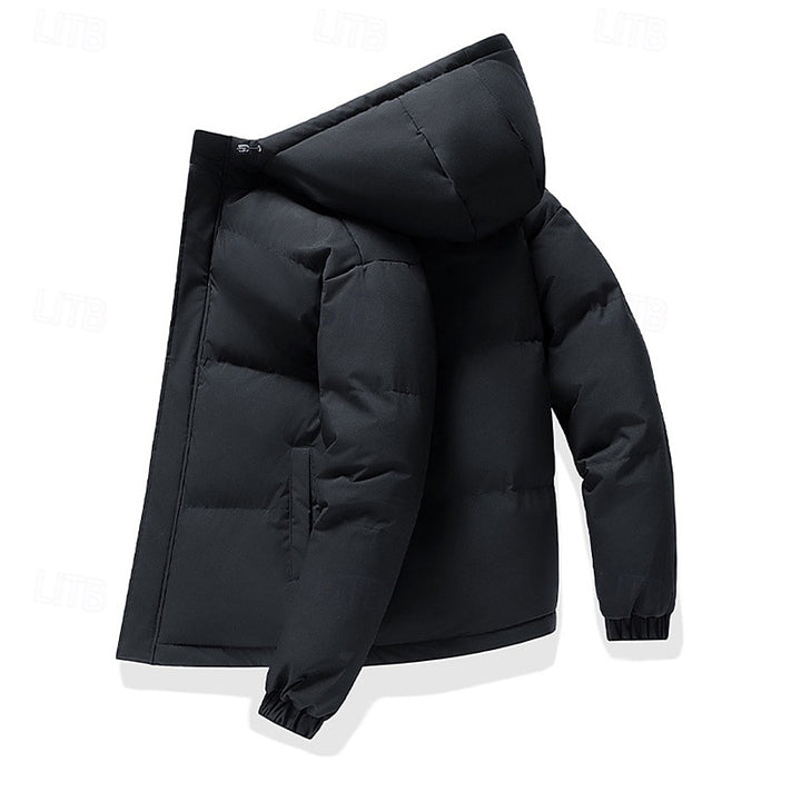 Whitaker | Insulated Hooded Puffer Jacket