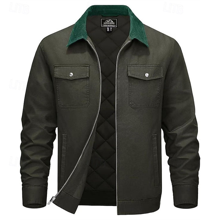 Bradford | Rugged Utility Jacket