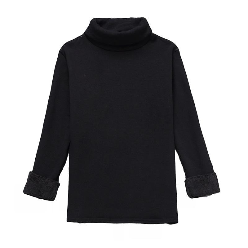 Rosa | Cozy Turtleneck Top