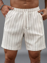 Gregory | Relaxed Drawstring Shorts