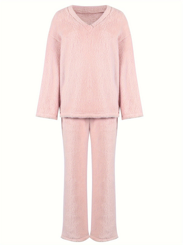 Lena | Relaxed Lounge Two-Piece Set