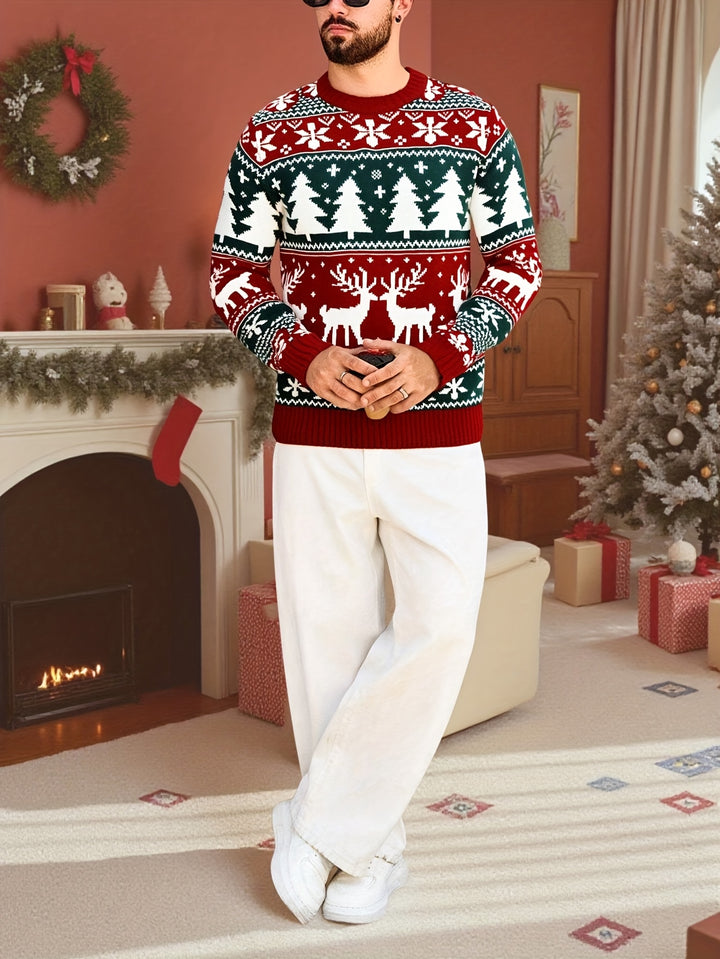 Bennet | Festive Christmas Sweater