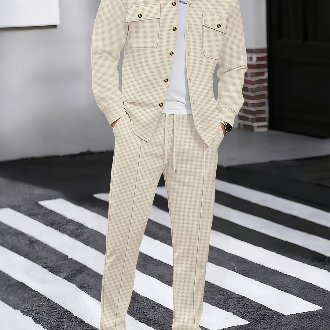 Sterling | Refined Casual Two-Piece Set