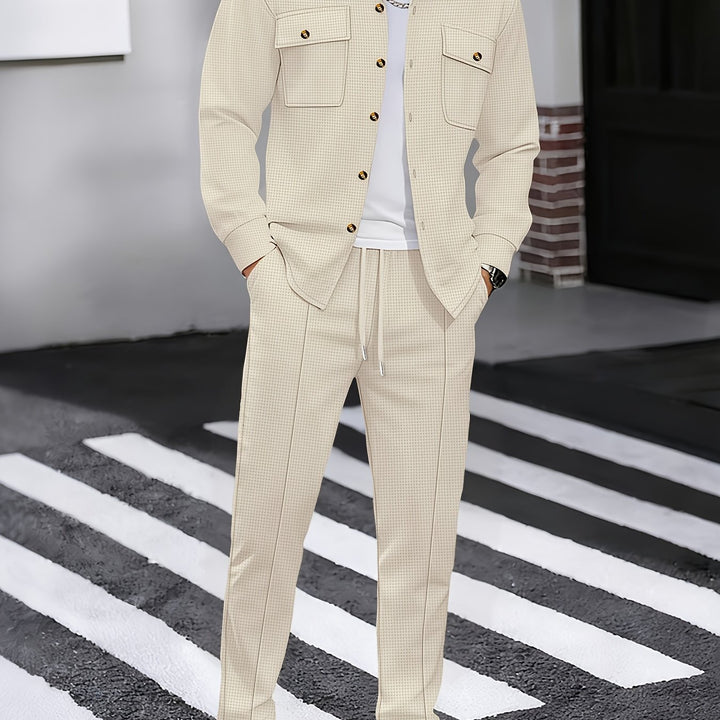 Sterling | Refined Casual Two-Piece Set