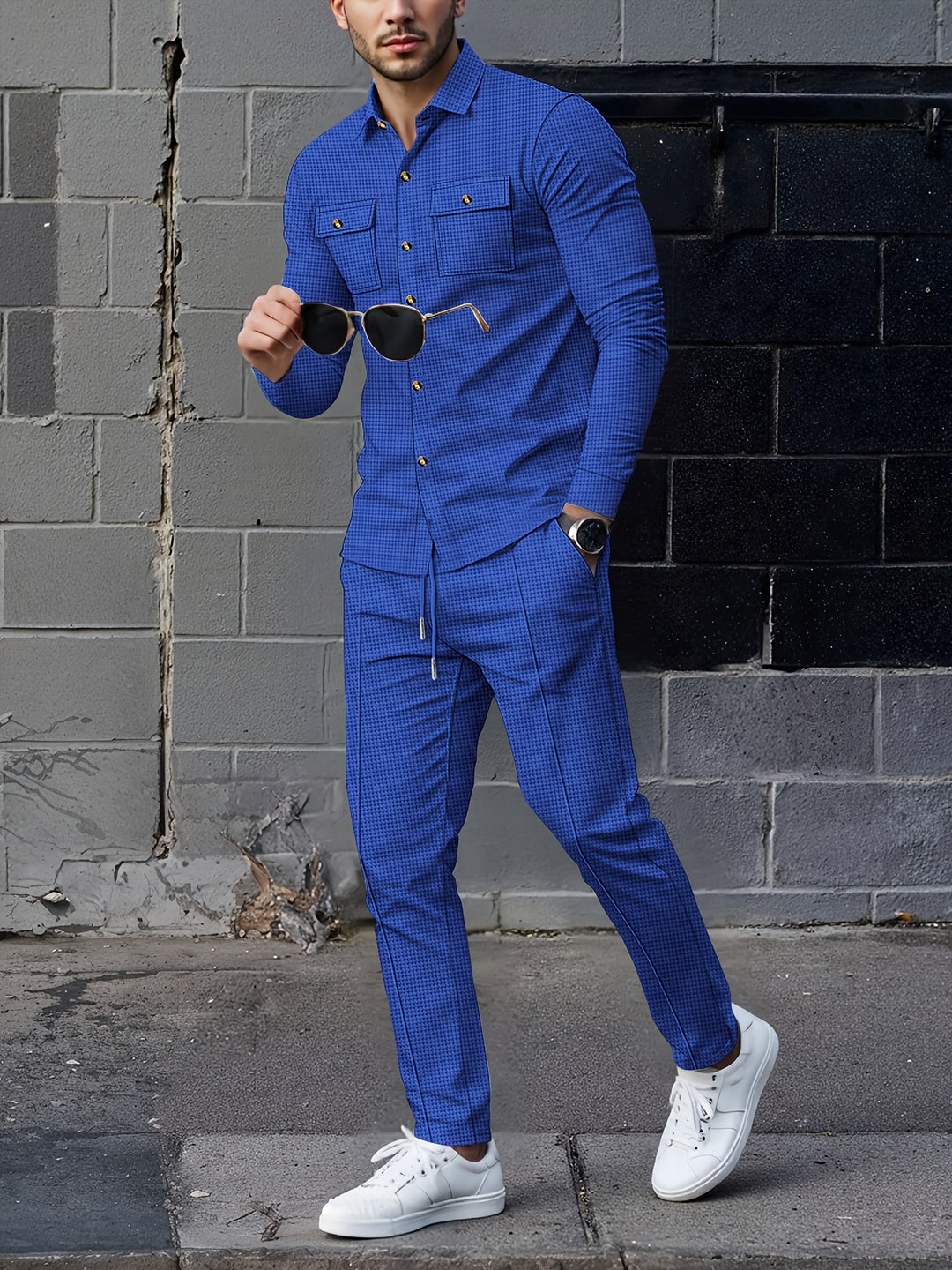 Sterling | Refined Casual Two-Piece Set