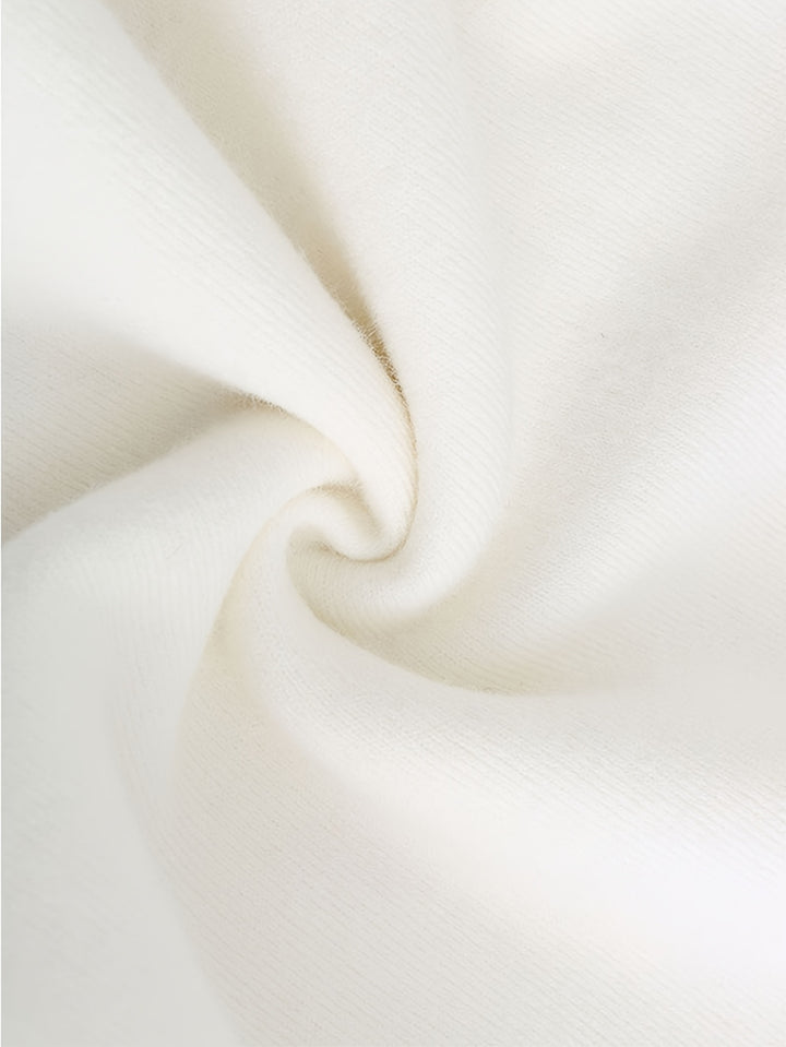 Malcolm | Classic Mock-Neck Sweater