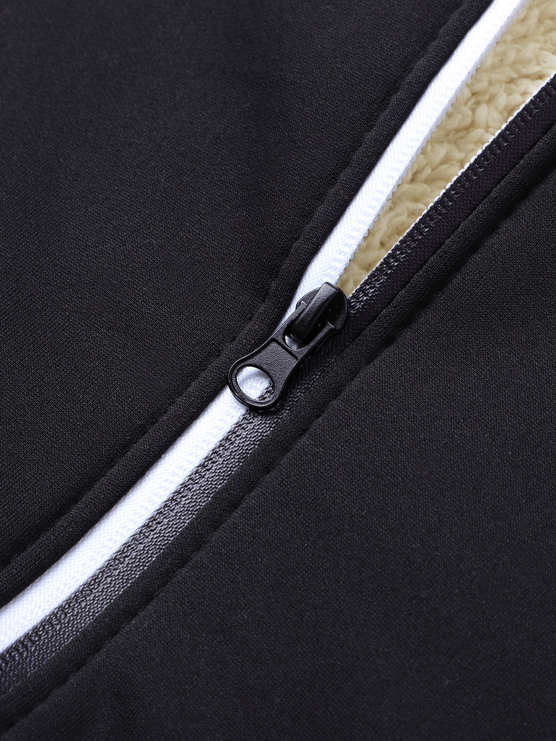 Russell | Cozy Hooded Zip-Up Jacket