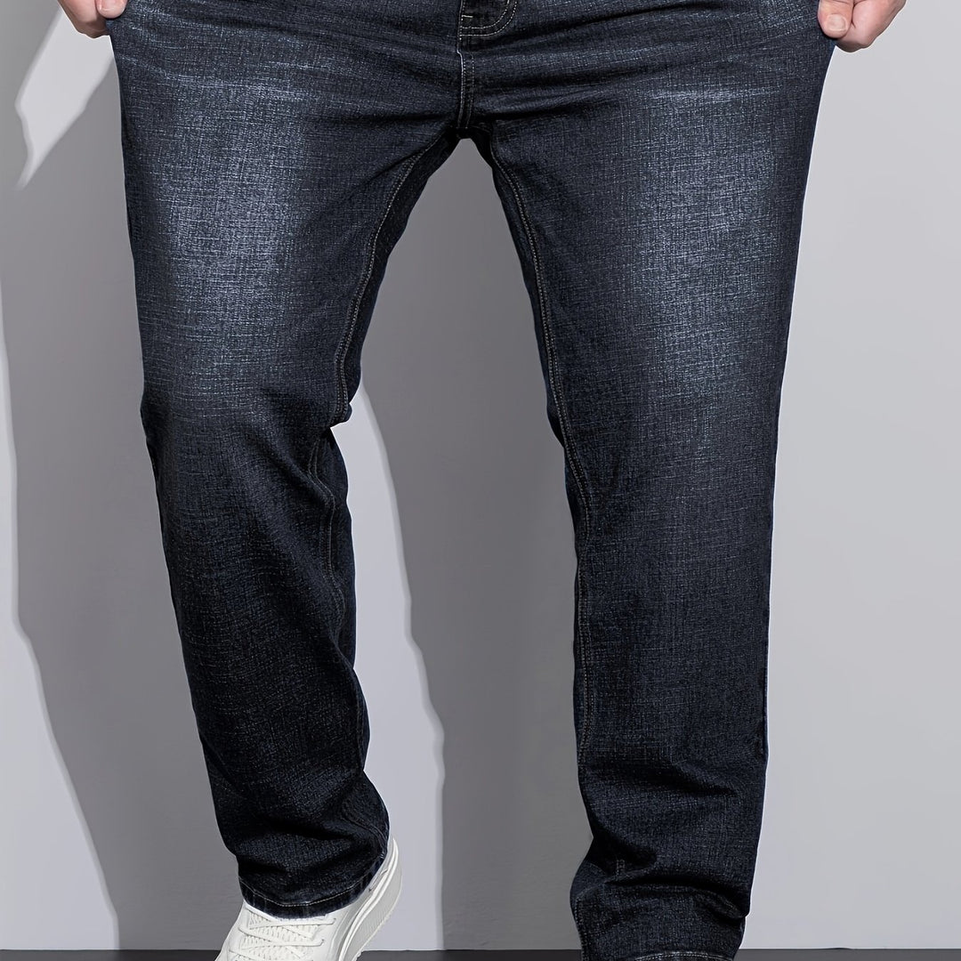 Cameron | Straight-Leg Everyday Jeans