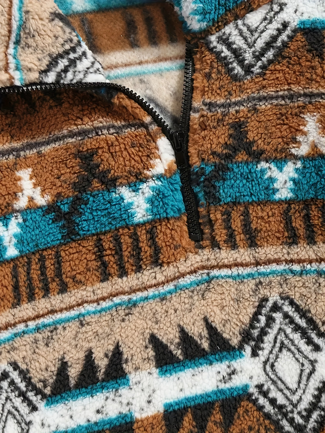 Weston | Heritage Half-Zip Pullover
