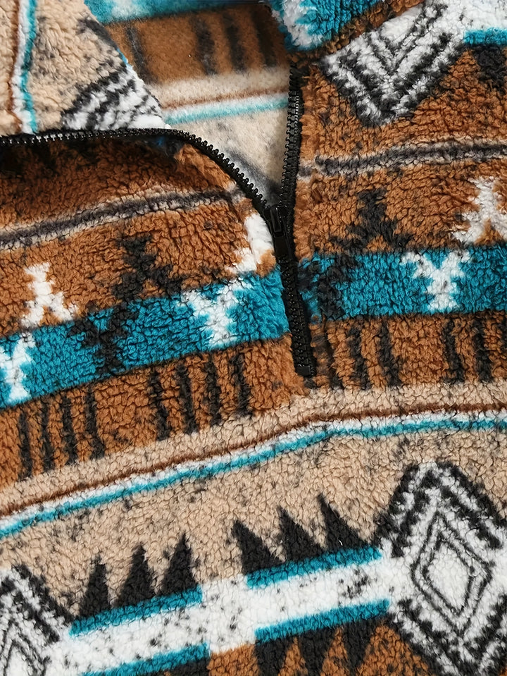 Weston | Heritage Half-Zip Pullover