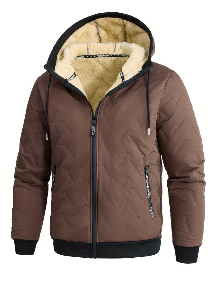 Emory | Hooded Winter Jacket
