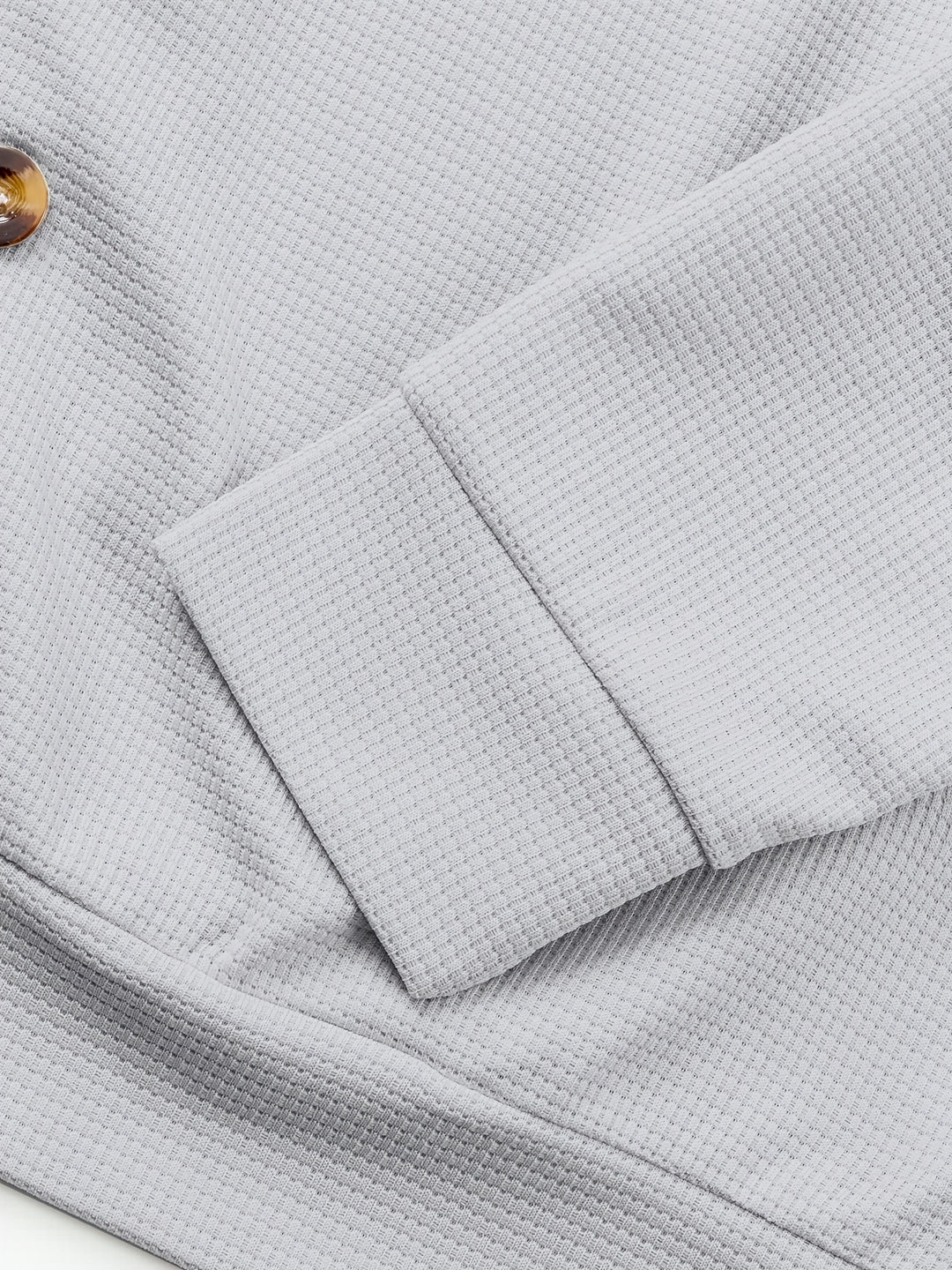 Foster | Textured Button-Up Jacket