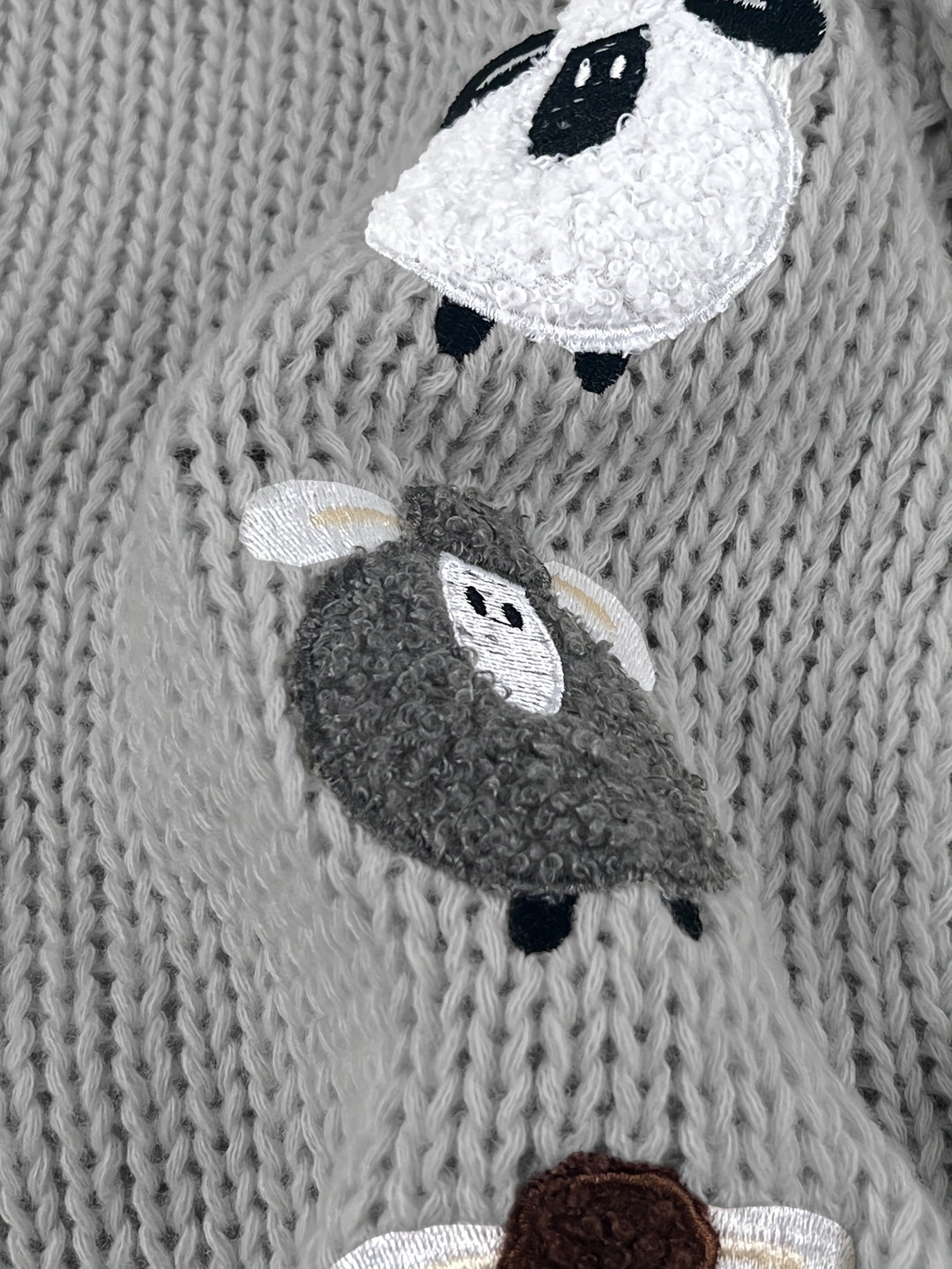 Rosetta | Cozy Hooded Cardigan