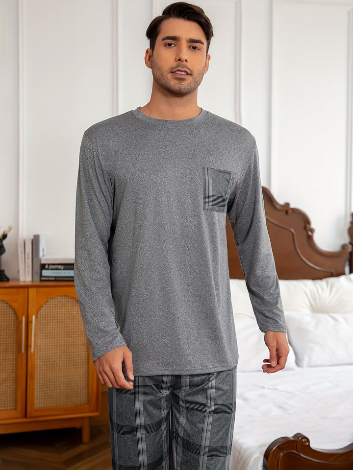Wade | Relaxed Lounge Two-Piece Set