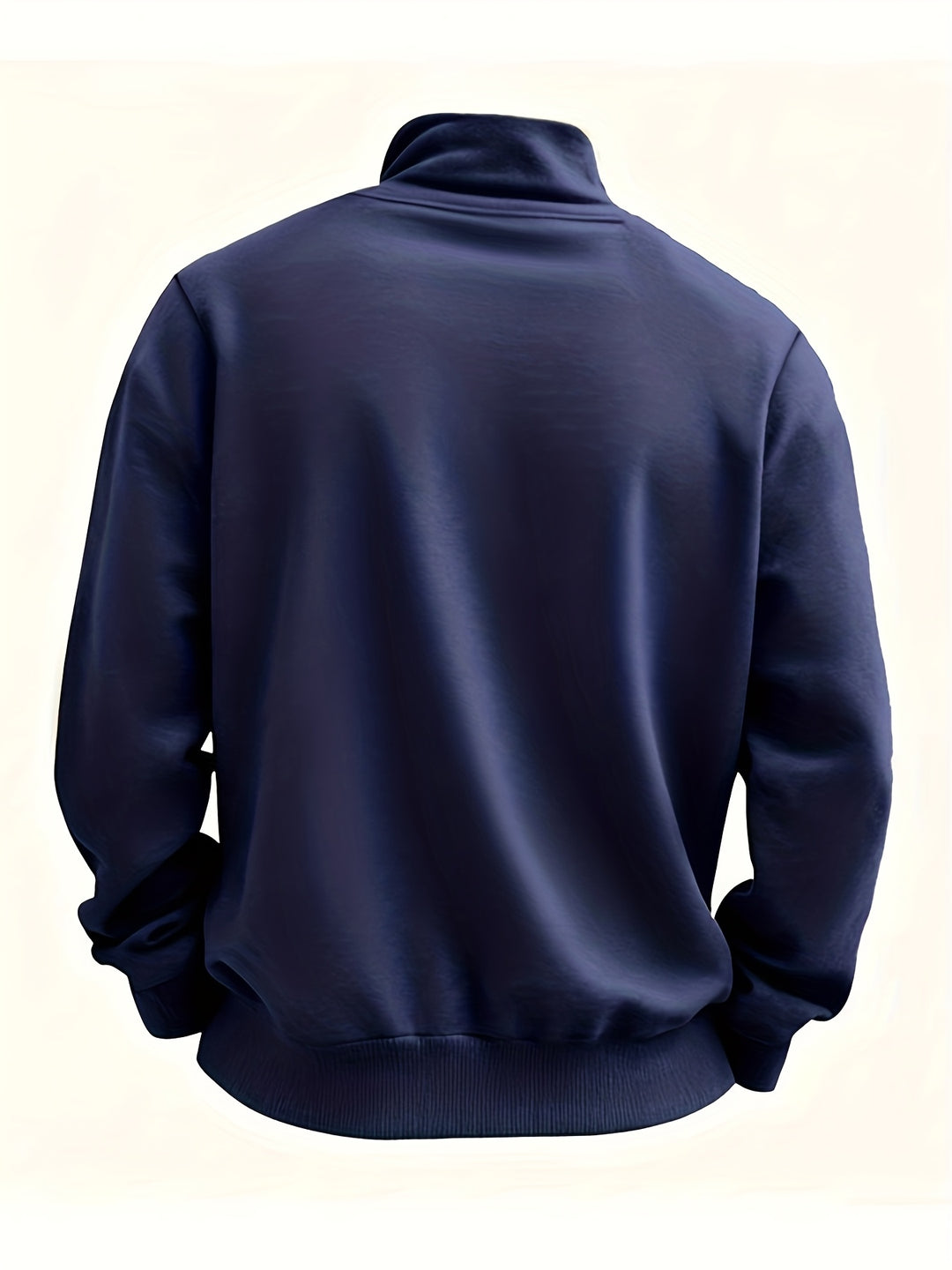 Emmett | Refined Half-Zip Pullover