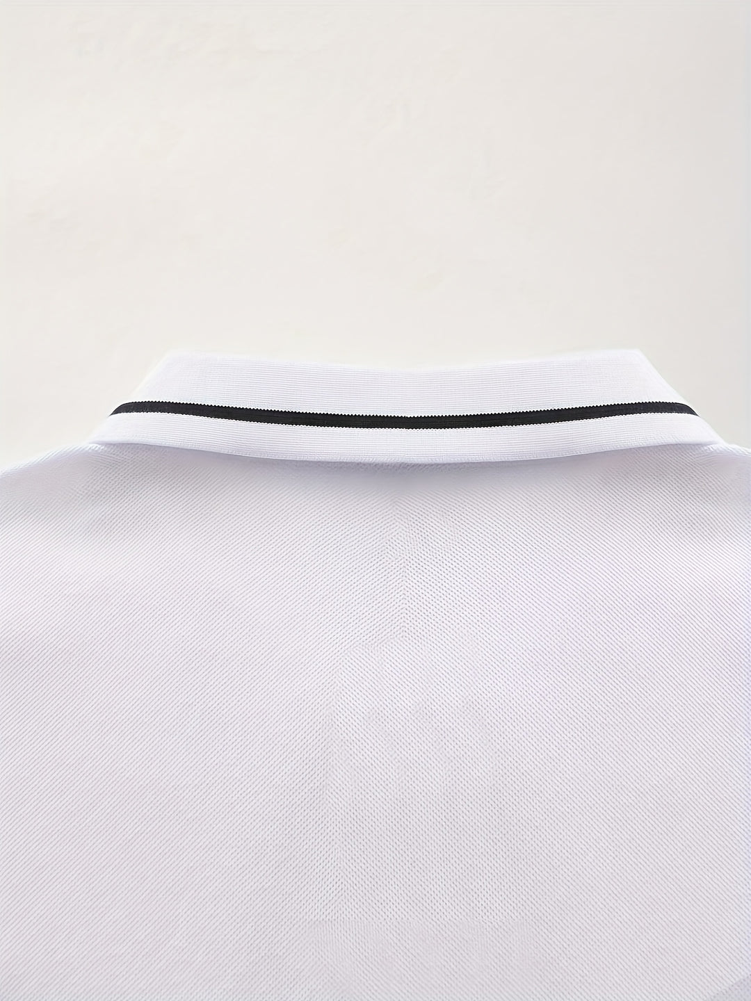 Dalton | Refined Long-Sleeve Polo Shirt