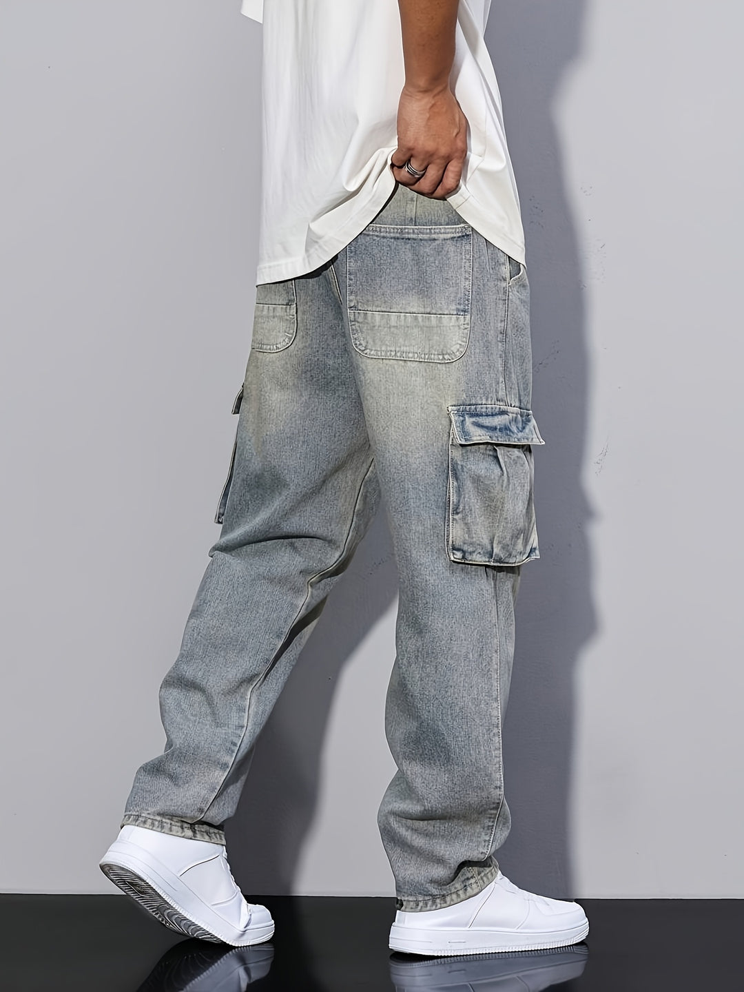 Brooks | Relaxed Cargo Pants