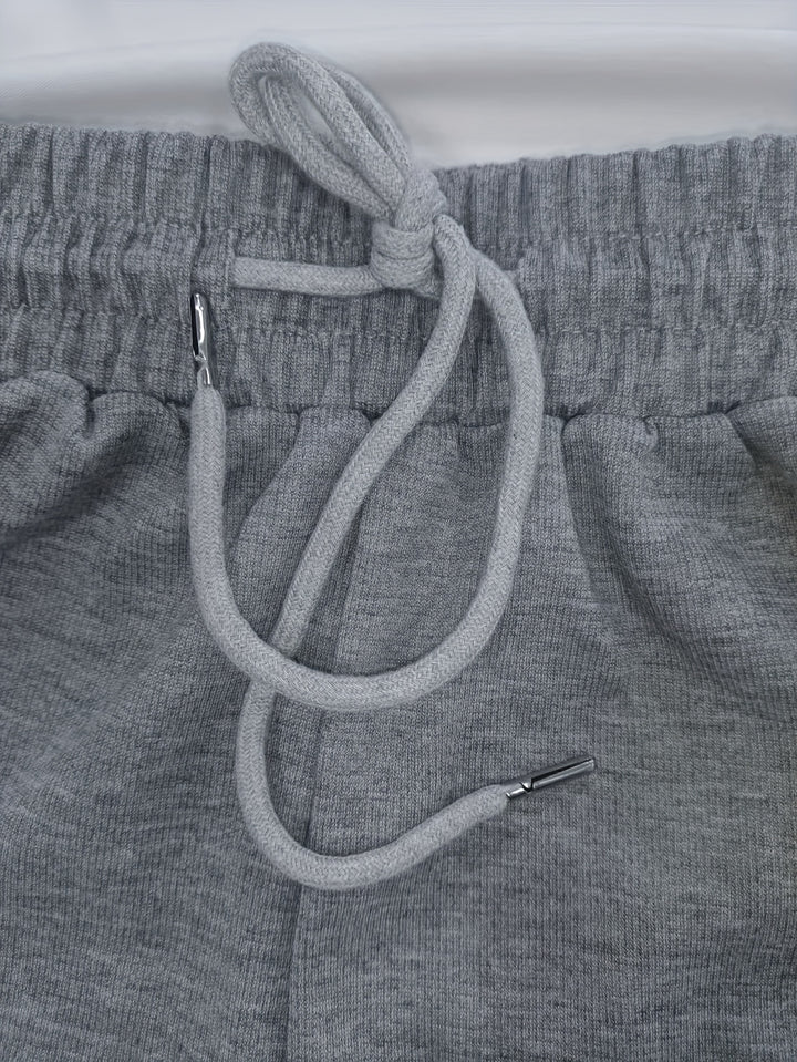 Colleen | Relaxed Straight-Leg Sweatpants