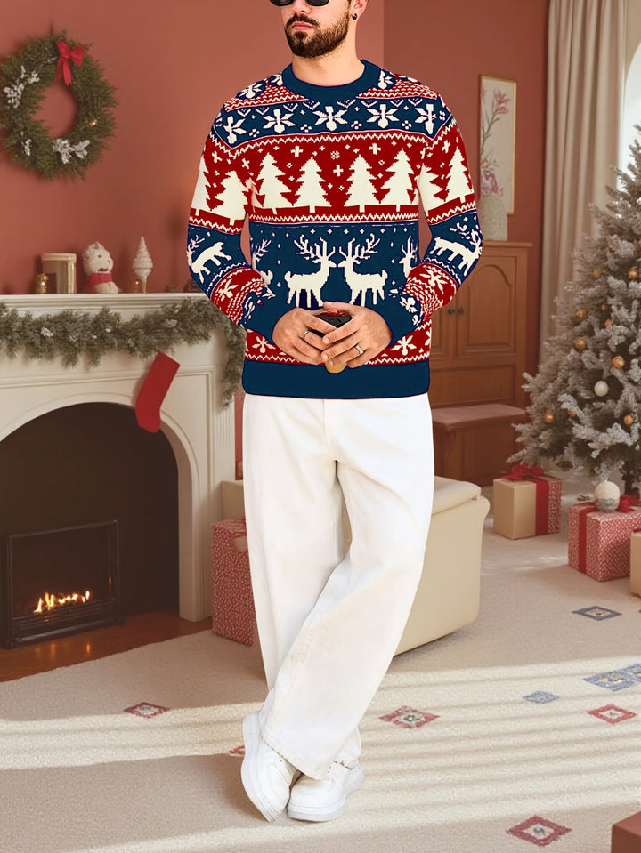 Bennet | Festive Christmas Sweater