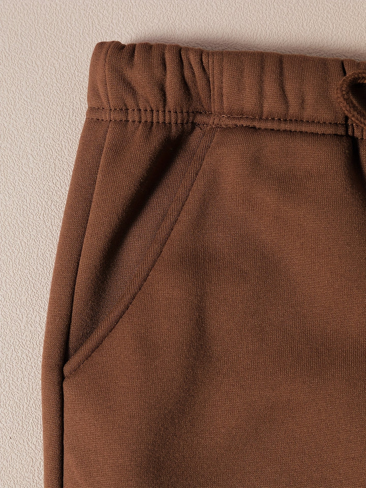 Frances | Relaxed Drawstring Joggers