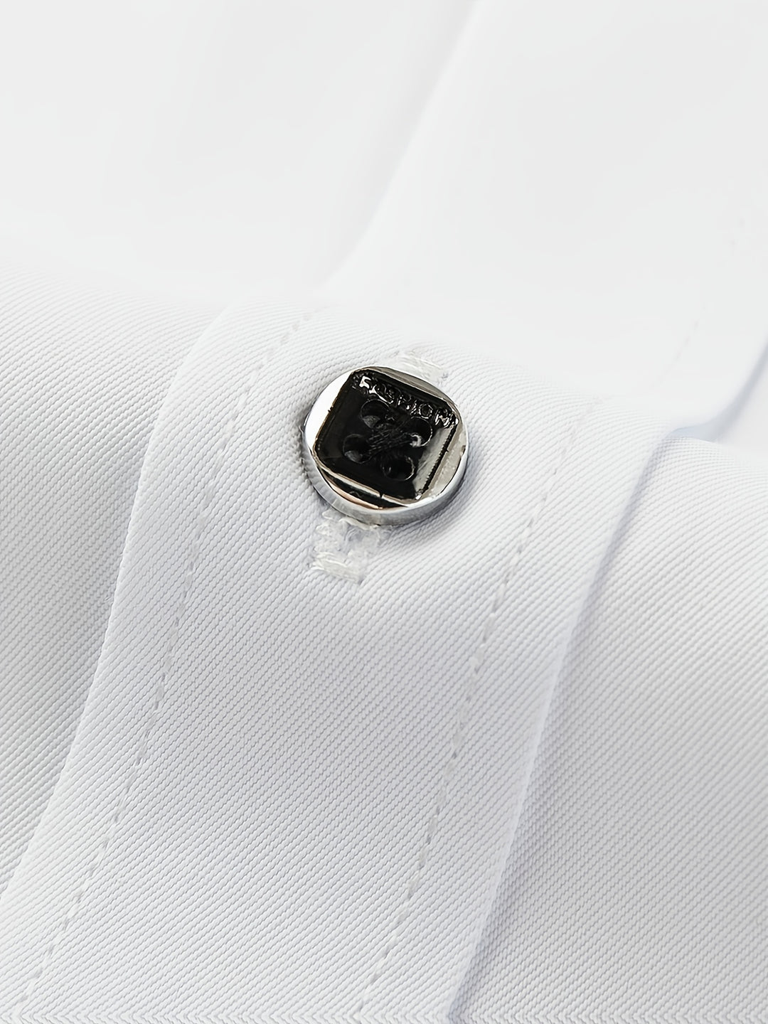 Graham | Tailored Long-Sleeve Button-Up Shirt