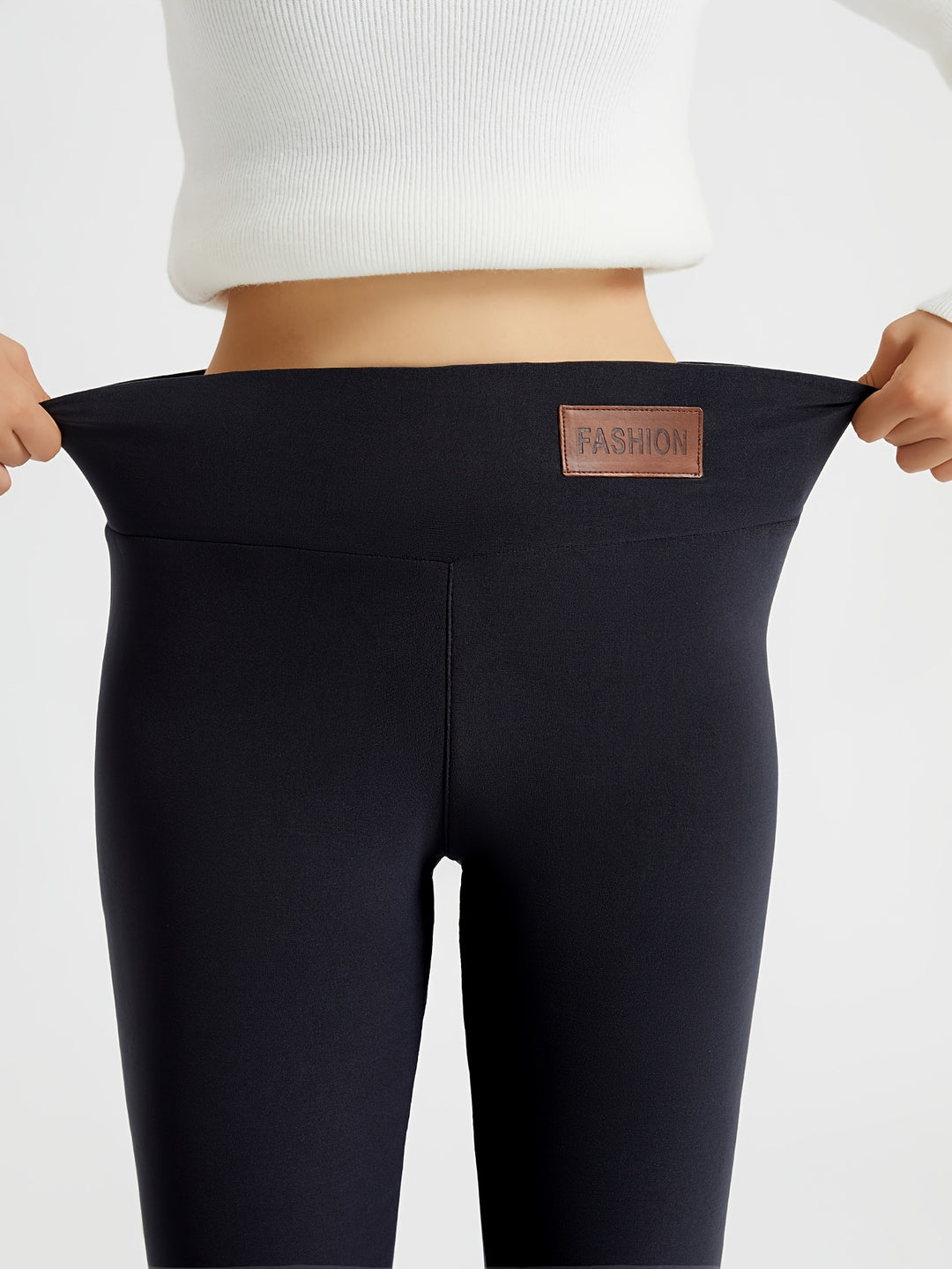 Lorna | High-Waist Cozy Winter Leggings