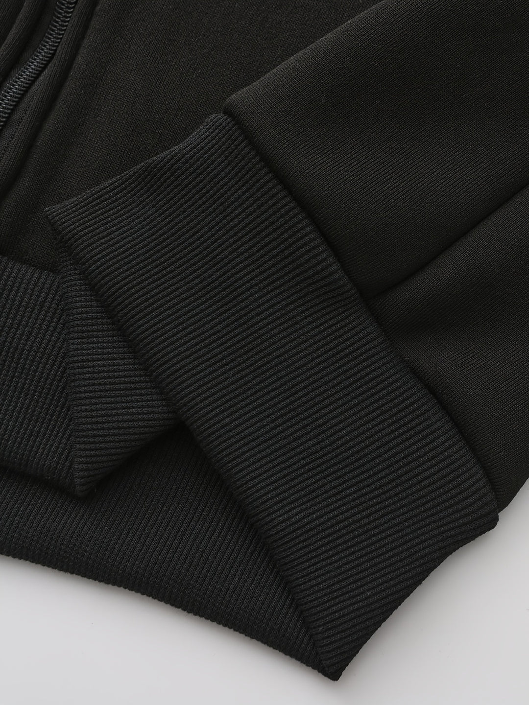 Cedric | Color Block Zip-Up Hoodie