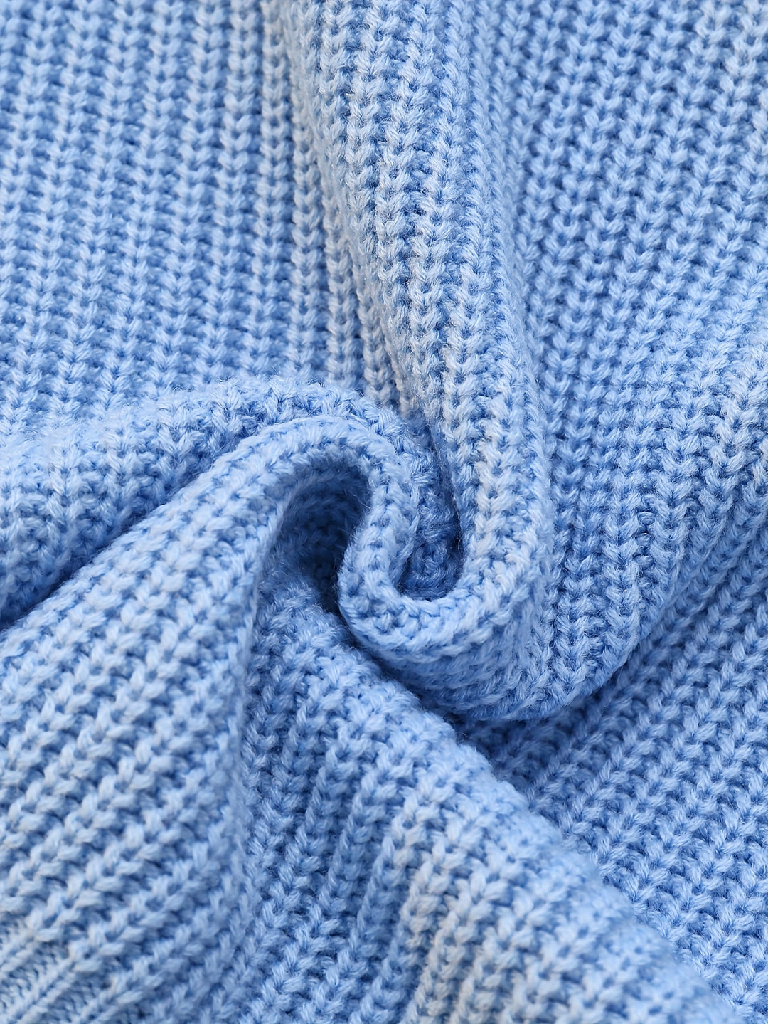 Tamara | Cowl Neck Button-Cuff Sweater