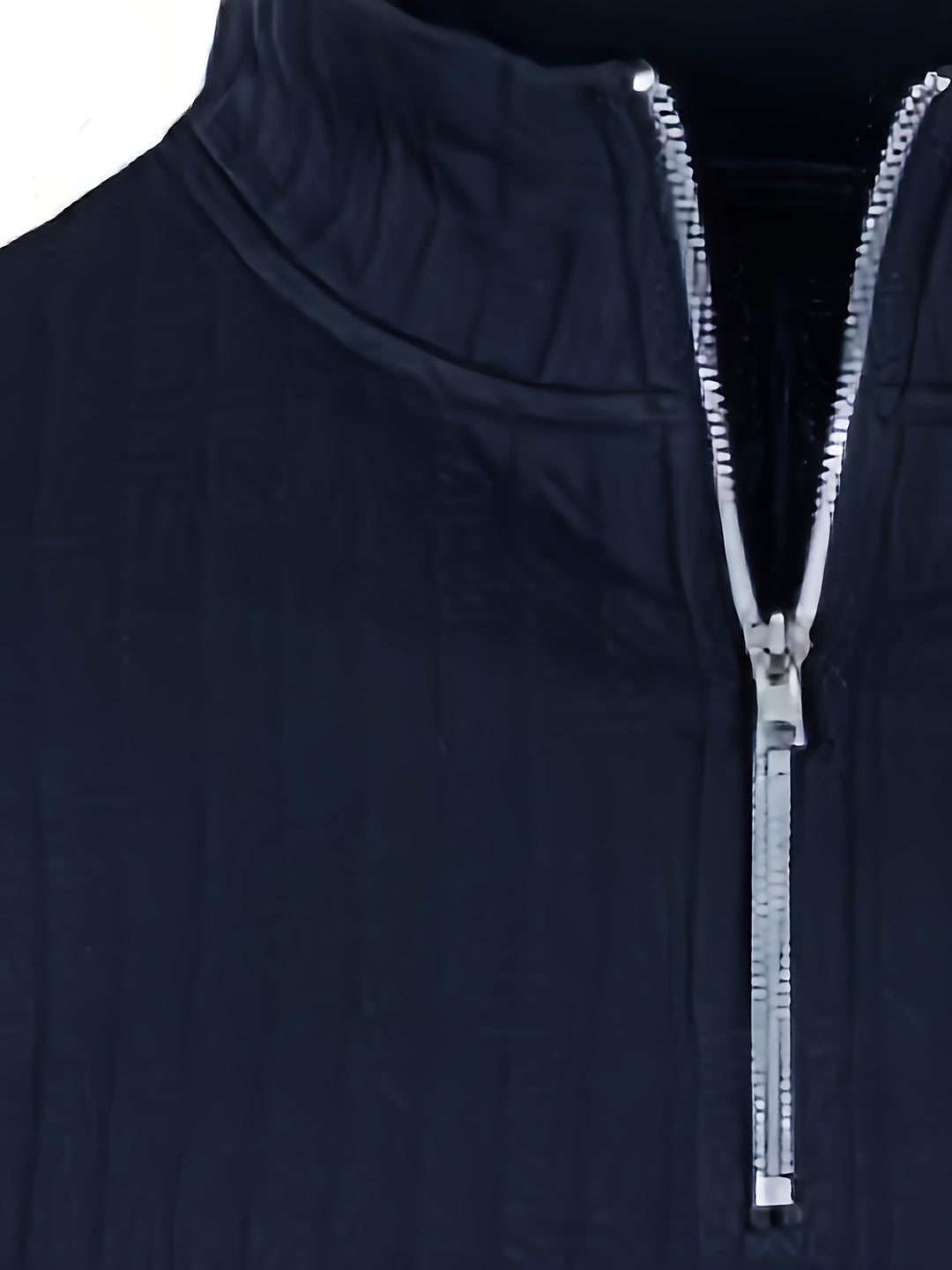 Thatcher | Ribbed Quarter-Zip Sweater