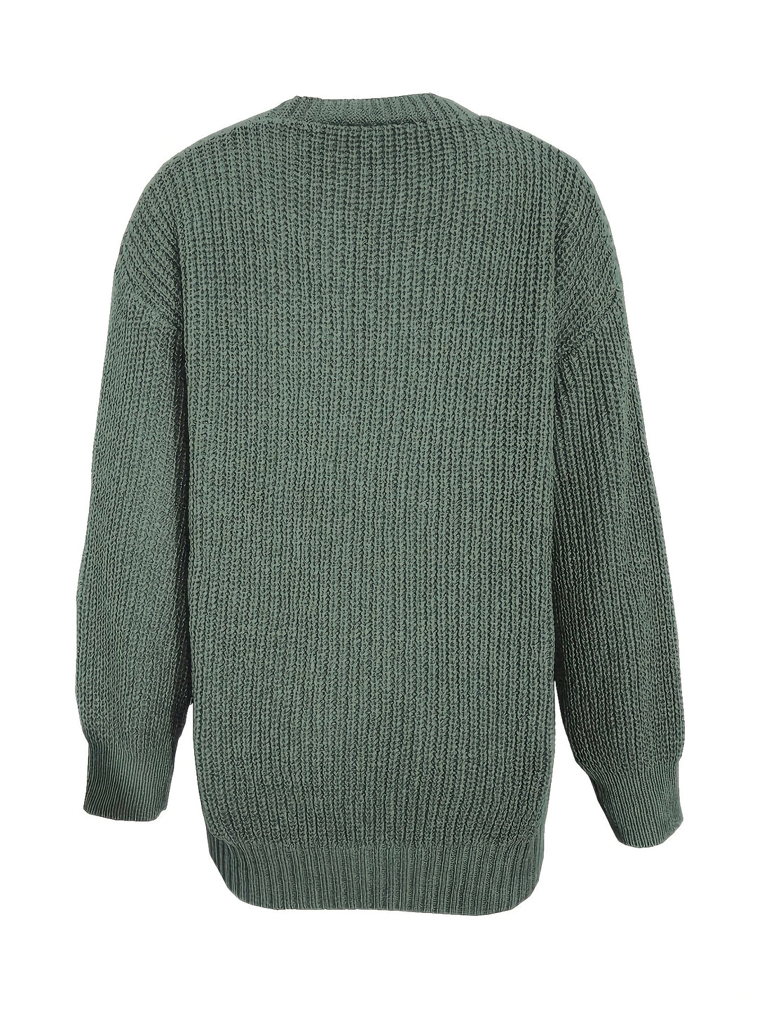 Maisie | Relaxed Button-Front Cardigan