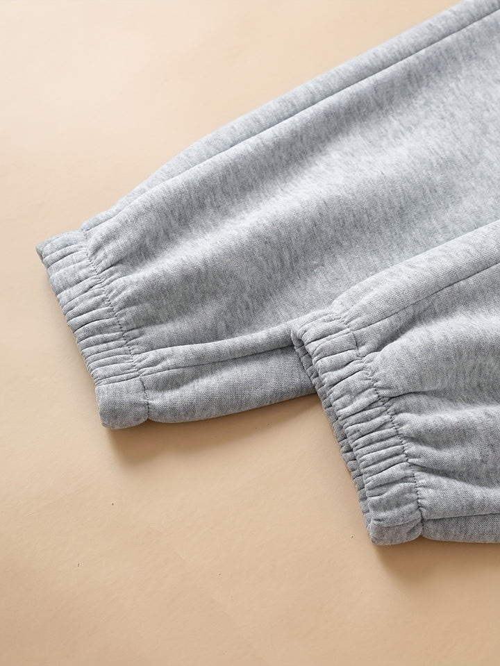 Frances | Relaxed Drawstring Joggers