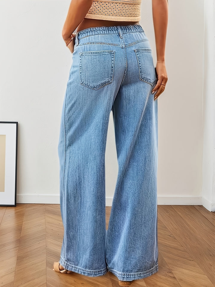 Corinna | Relaxed Wide-Leg Pants