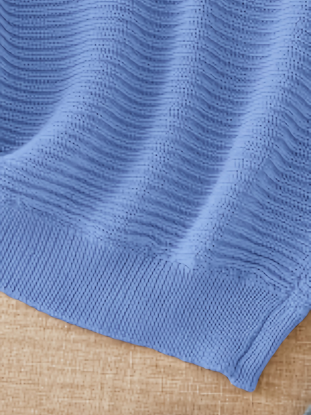 Lena | Relaxed Open-Knit Sweater