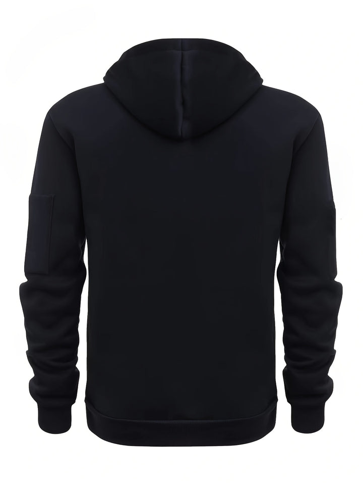 Griffin | Everyday Zip-Up Hoodie