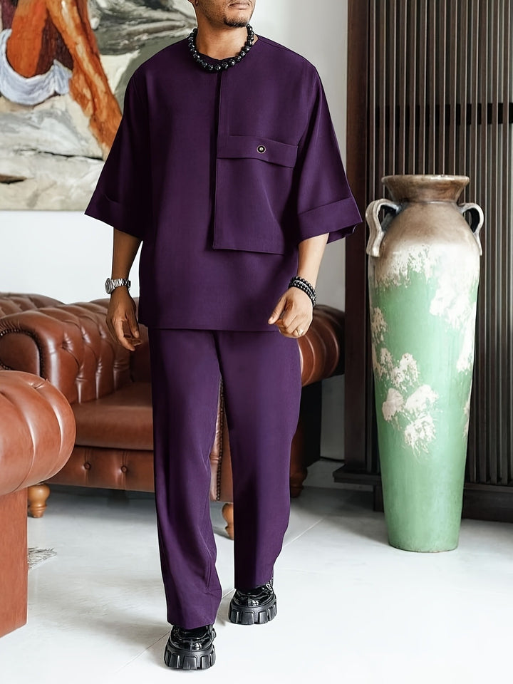 Grayson | Relaxed Two-Piece Set