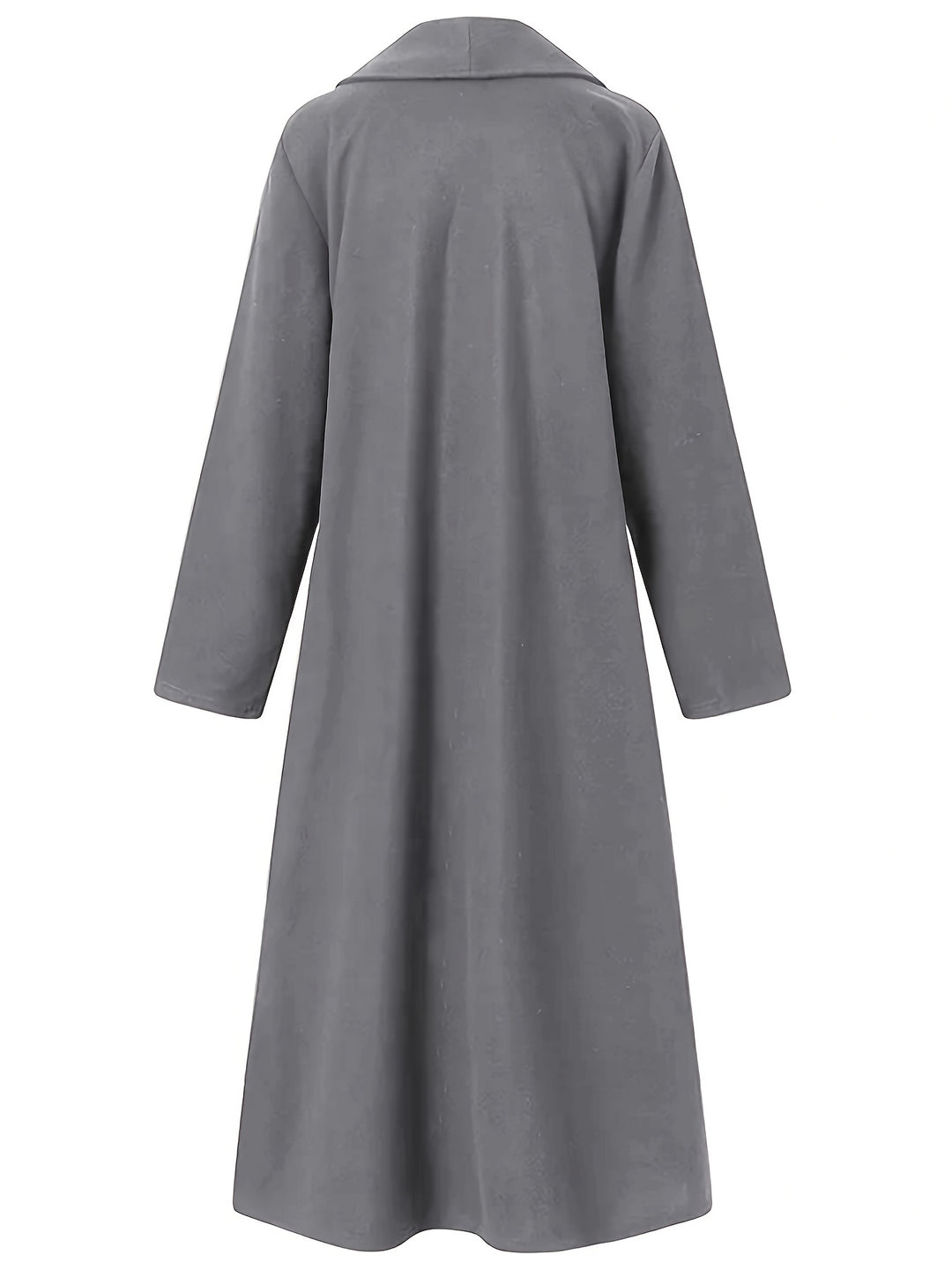 Cordelia | Elegant Longline Coat