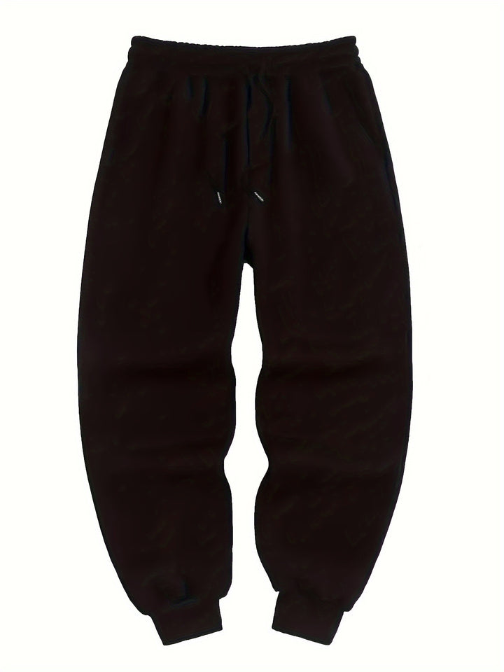 Baxter | Relaxed Drawstring Joggers