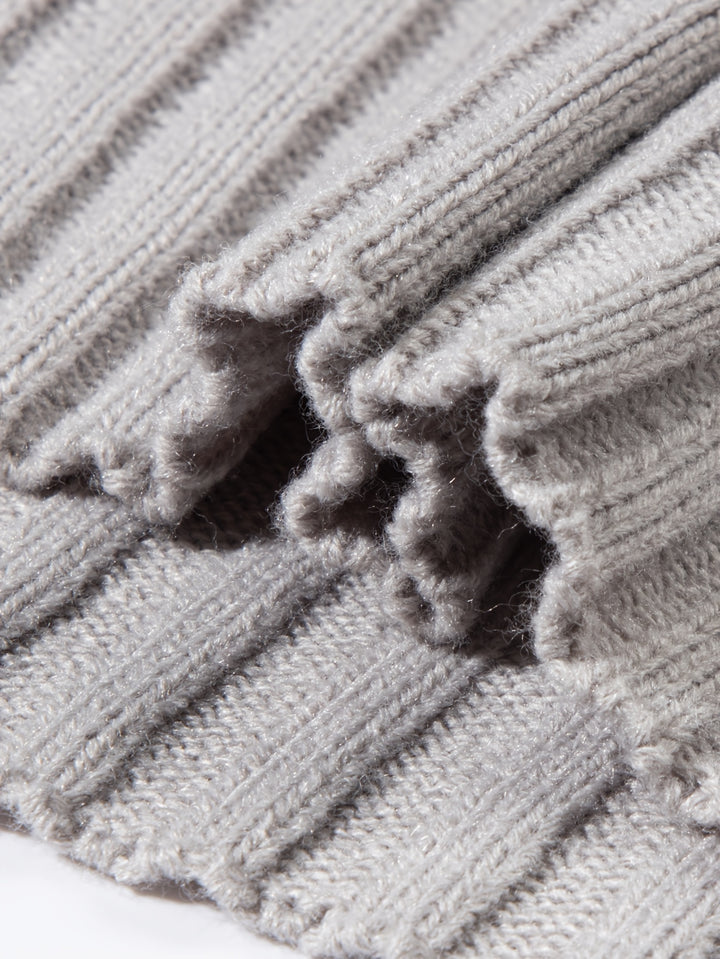 Brennan | Ribbed Comfort Sweater