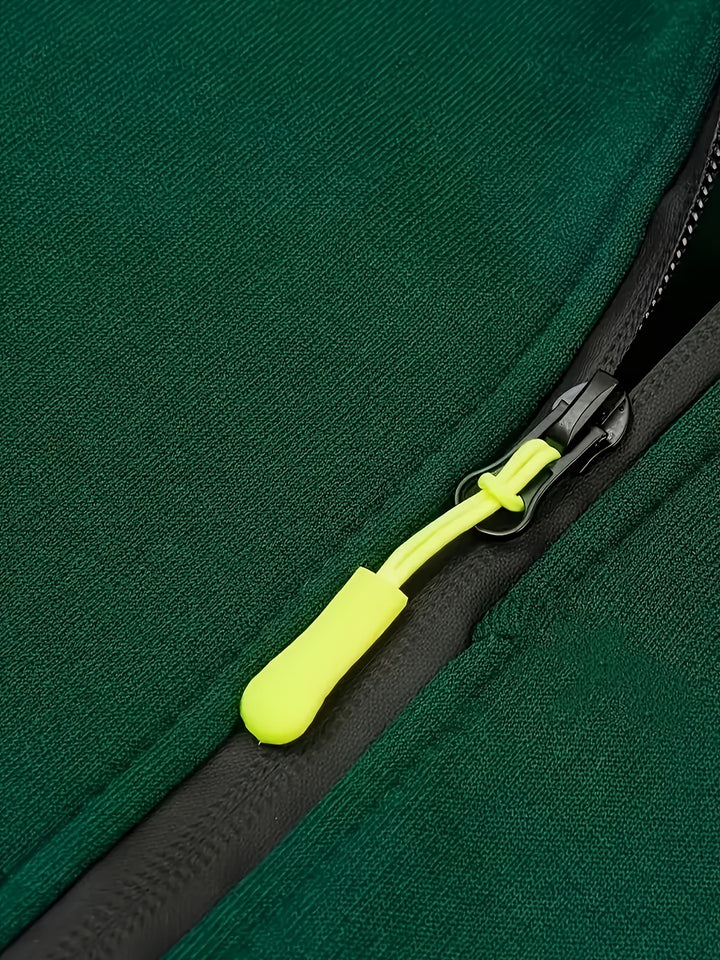 Griffin | Everyday Zip-Up Hoodie